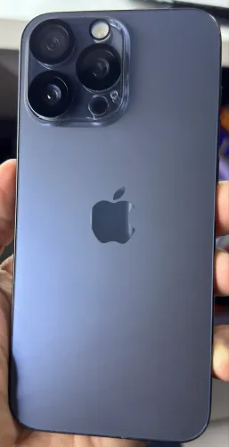Apple iPhone 15 Pro Max 256gb 88% - LOJA FISICA