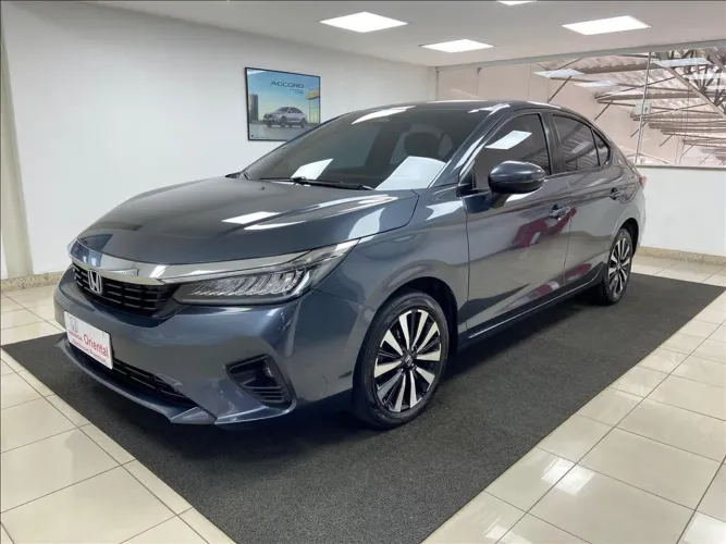 Honda City Sedan Touring 1.5 Flex 16V 4P Aut. 2026