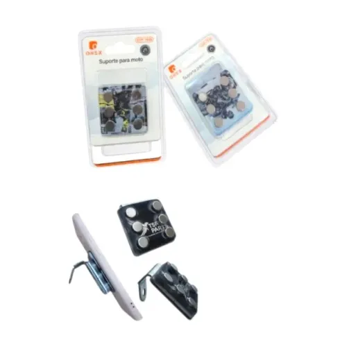 SUPORTE DE CELULAR PARA MOTO MAGNÉTICO IMÃ