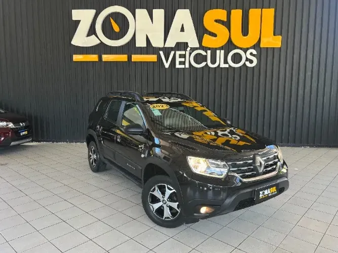 Renault Duster Intense 1.6 16V Flex AUT 2023
