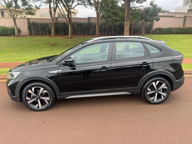 Volkswagen Nivus Highline 1.0 200 TSI Flex AUT 2022