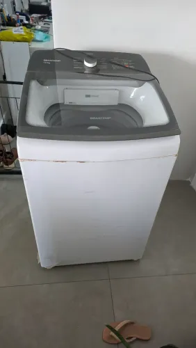 Máquina de Lavar Brastemp 12kg