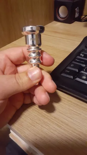 Bocal Padovani FL1 Mouthpiece (Flugelhorn)
