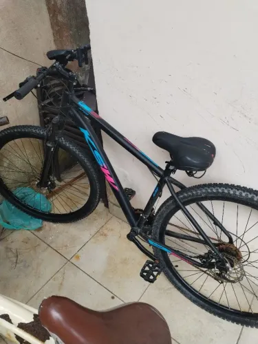Bicicleta MTB 29 KSW 24 velocidades
