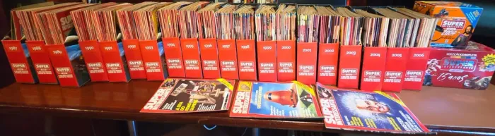Coleção Completa Superinteressante (1987-2006) + Nº 0 + CDs Originais