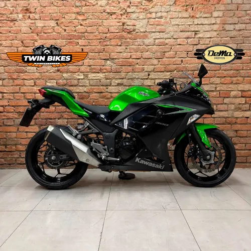 Kawasaki NINJA 300