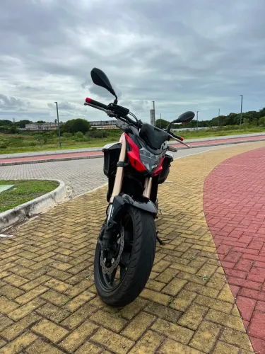 CB 500f estado de zero