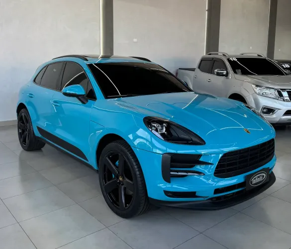 Porsche Macan 2.0 Turbo 237/252cv 2021