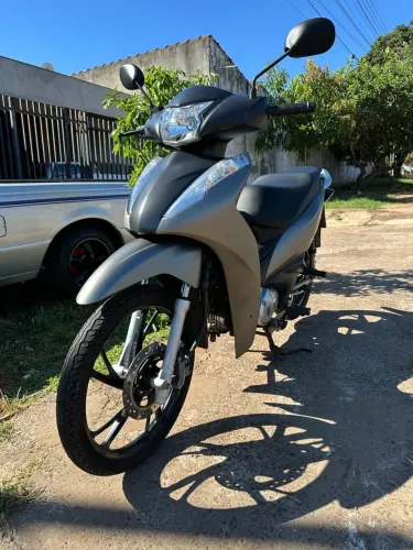 Honda Biz 125 EX/ 125 EX Flex 2024