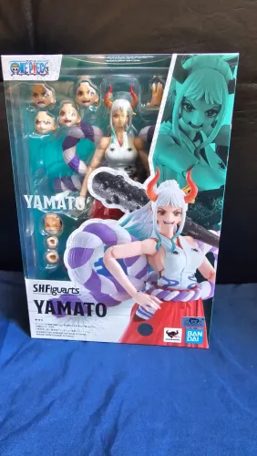 Yamato sh figuarts