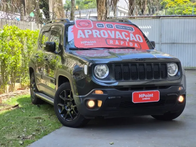 Jeep Renegade Sport 1.8 4X2 Flex 16V Aut. 2021