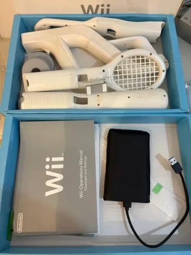 Nintendo Wii