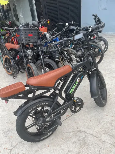 Bike elétrica v20 pro