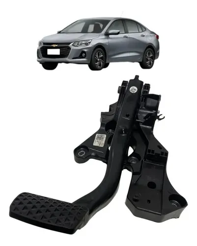 Pedal Freio Gm Onix Turbo Automático 2024 52172656