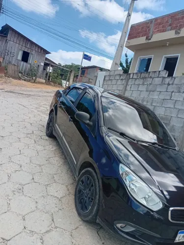 Fiat Grand Siena Attrac. 1.4 EVO F.flex 8V 2019