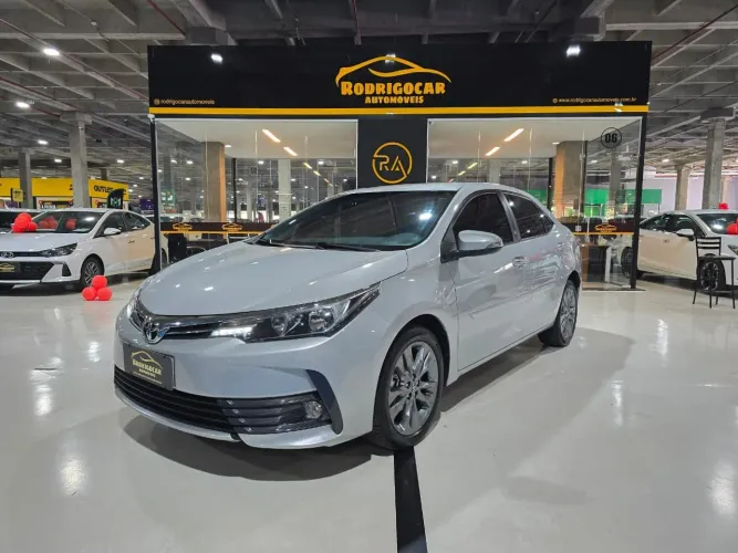 Toyota Corolla 2.0 XEI 16V Flex 4P Automatico 2019