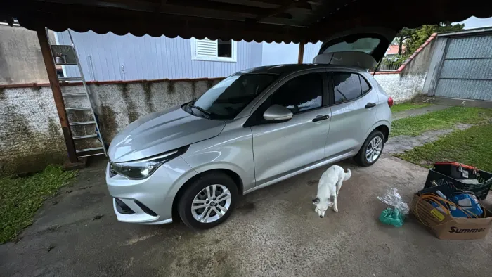 Fiat Argo 1.0 6V Flex. 2021