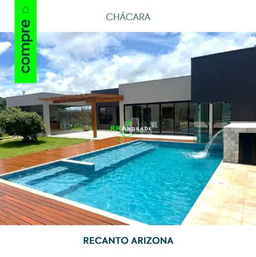 Chácara Recanto Arizona