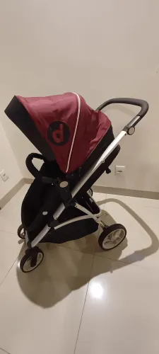 Carrinho de bebê dzieco