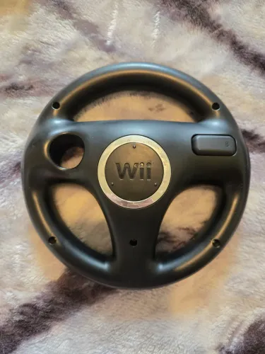 Volante Wii Wheel Original