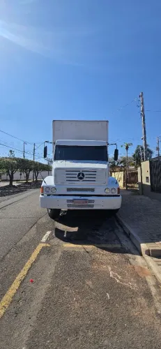 Mercedes bens 1620