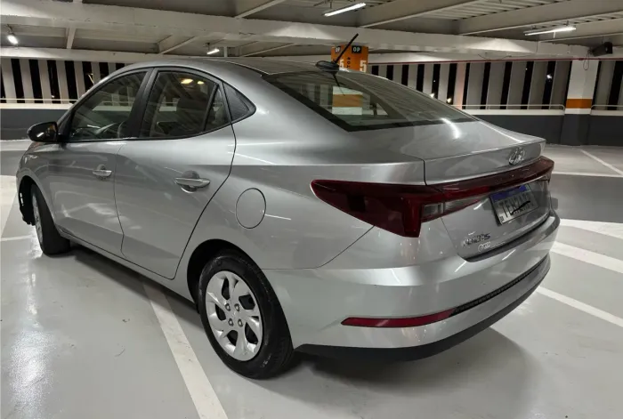 Hyundai HB20S Comfort 1.0 Flex 12V Mec. 2026