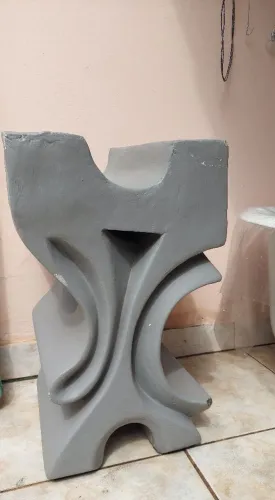 Par de Bases Ecultura Coluna