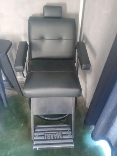 Cadeira de barbeiro