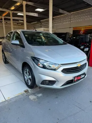 Chevrolet Onix Hatch LT 1.0 8V Flex Mec. 4P 2019