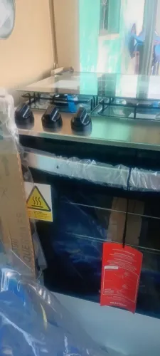 Fogão Brastemp novo venda urgente.