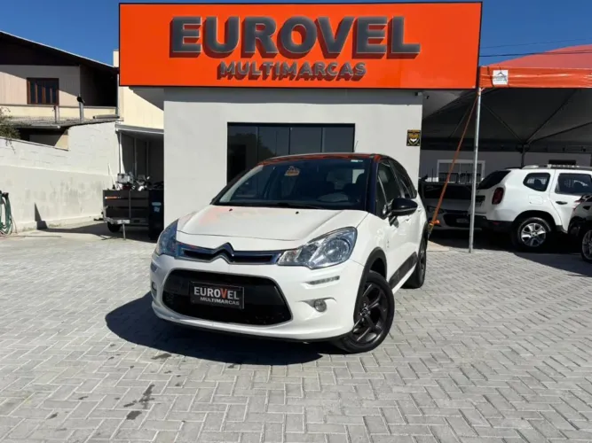 Citroen C3 100 Anos 1.6 16V Flex Aut. 2020