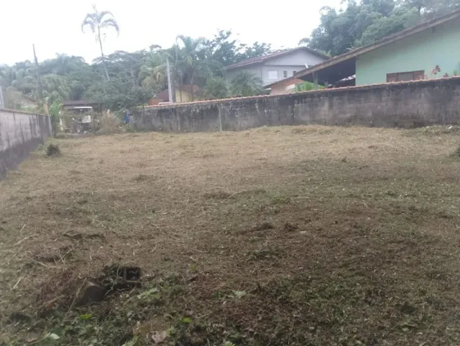 Terreno à venda, 373 m² por R$ 1.596.000,00 - Loteamento Costa do Sol - Bertioga/SP