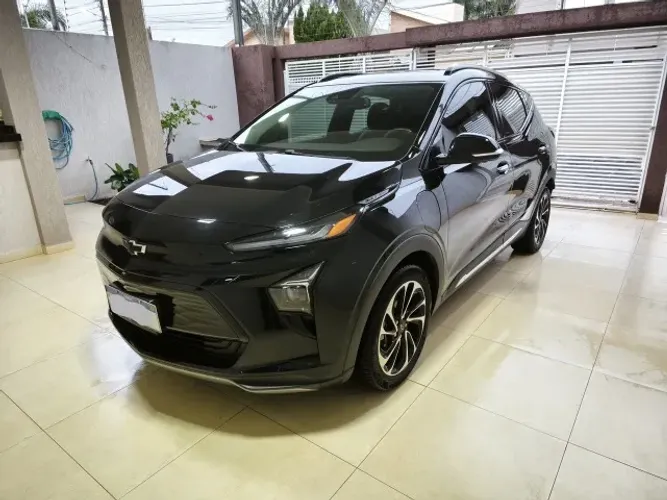 Chevrolet Bolt EUV Premier 203cv (elétrico) 2023