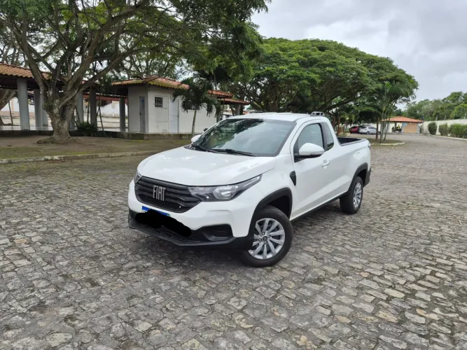 Fiat Strada Endurance 1.3 Flex 8V CS 2025