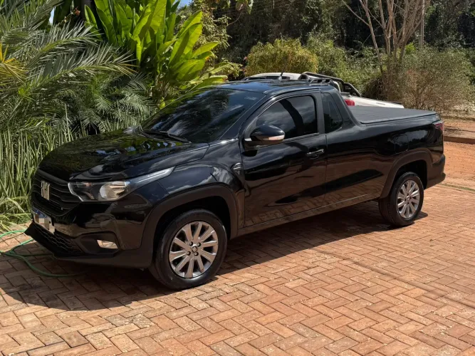 Fiat Strada Freedom 1.3 Flex 8V CS Plus 2021