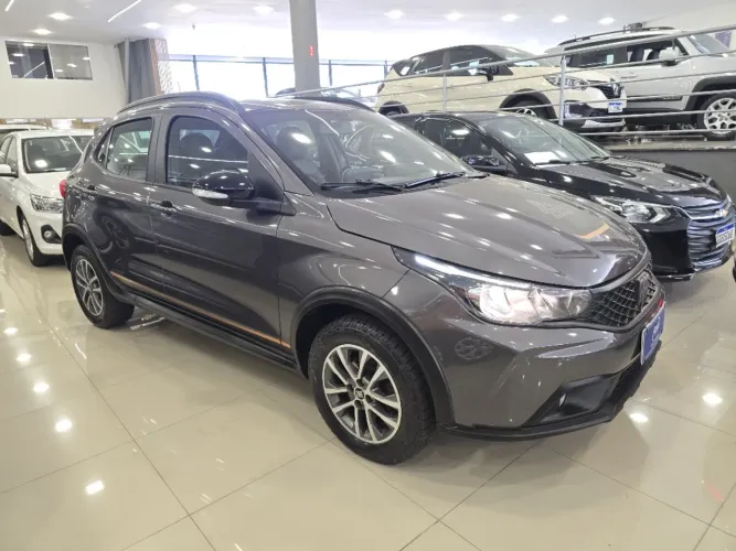 Fiat Argo Trekking 1.3 8V Flex 2023