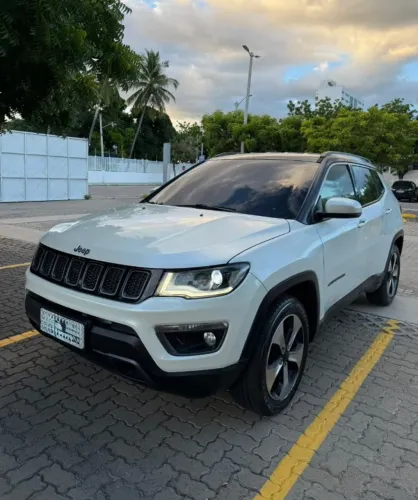 Jeep Compass Limited 2.0 4X2 Flex 16V Aut. 2017