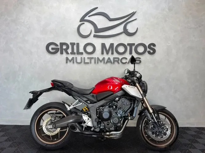 CB 650R ABS