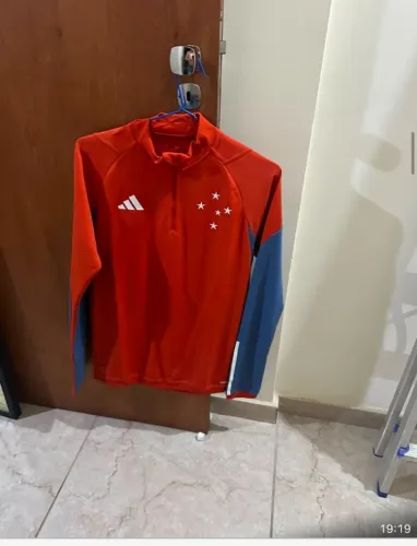 Moletom Cruzeiro Treino - 2024