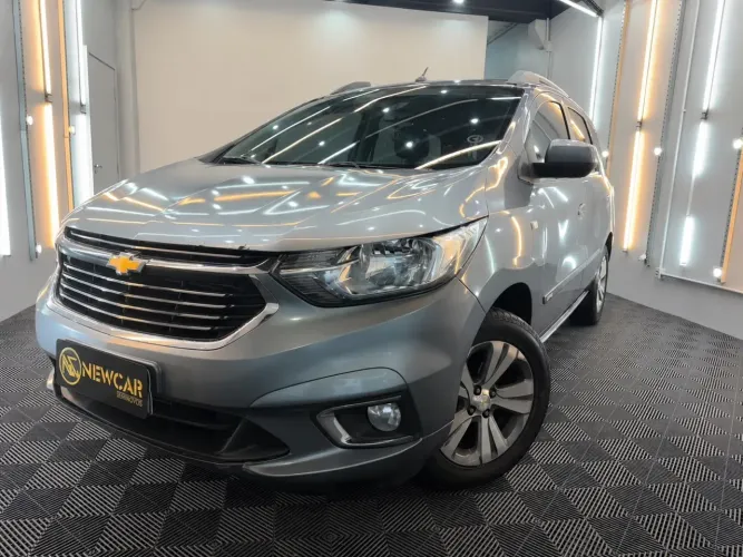 Chevrolet Spin Premier 1.8 8V Econo.flex 5P Aut. 2020