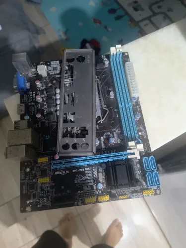 Placa h61 1155