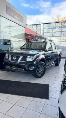 Nissan Frontier Attac.cd 4X4 2.3 Bi-TB Die. AUT 2014