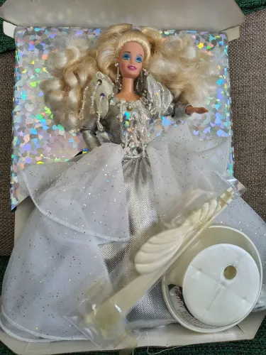 Barbie Holiday