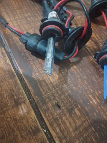 Vendo kit lâmpada xenon HB4 8000K 