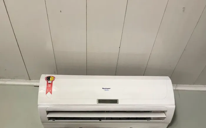 Central Springer Midea 12 mil btus