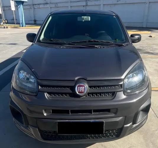 Fiat Uno Attractive 1.0 EVO Fire Flex 8V 5P 2021
