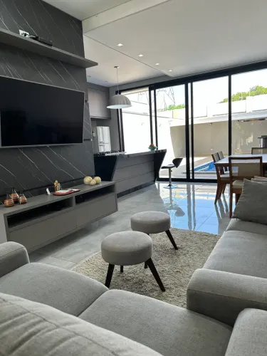 Casa em condomínio à venda com 200 metros quadrados com 3 suítes em Piracicamirim - Piraci