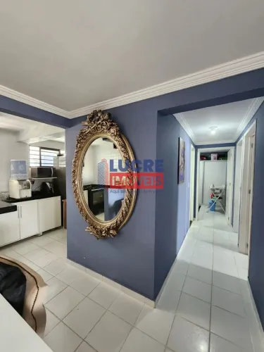 Apartamento pé na areia - Bessa