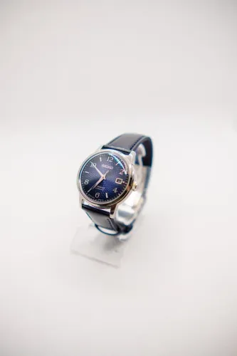 Seiko Presage Cocktail Time Manhattan Blue SRPE43 - Automático (OREUM)