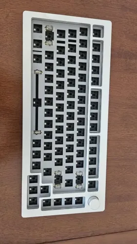 Base teclado Monsgeek M1 (com fio, não é wireless)